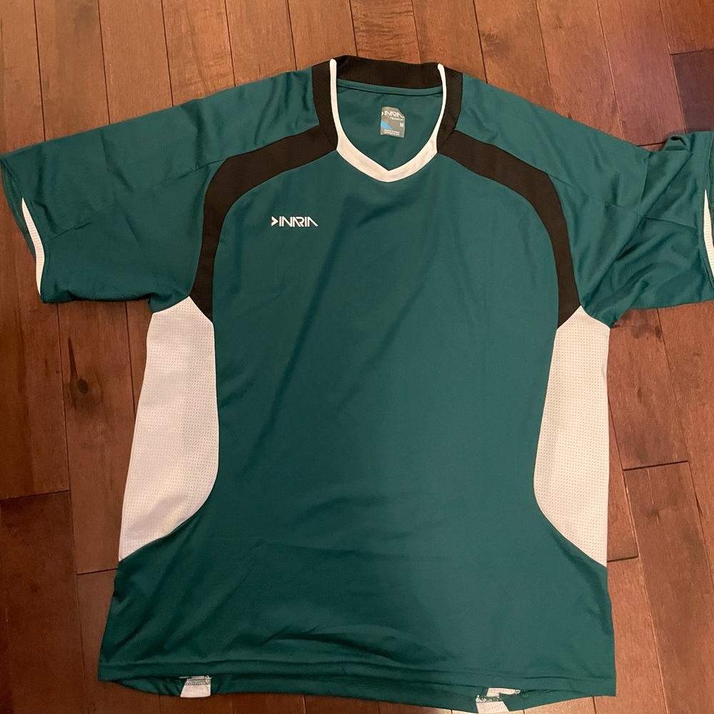 Inarin soccer shirt mens SIZE M
